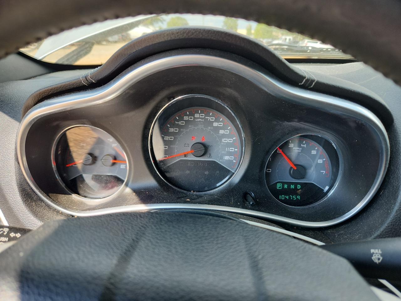 Dodge Avenger Sxt