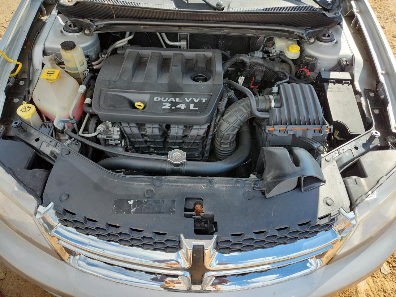 Dodge Avenger Sxt
