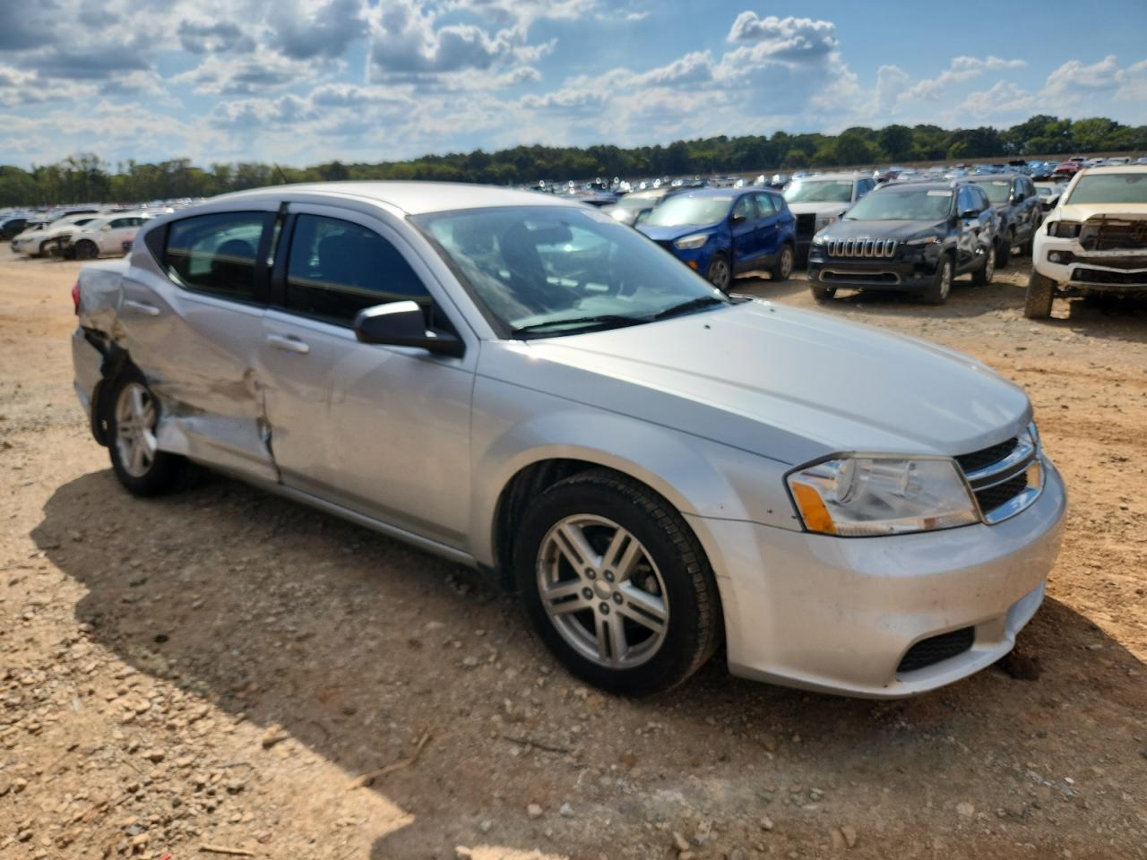 Dodge Avenger Sxt