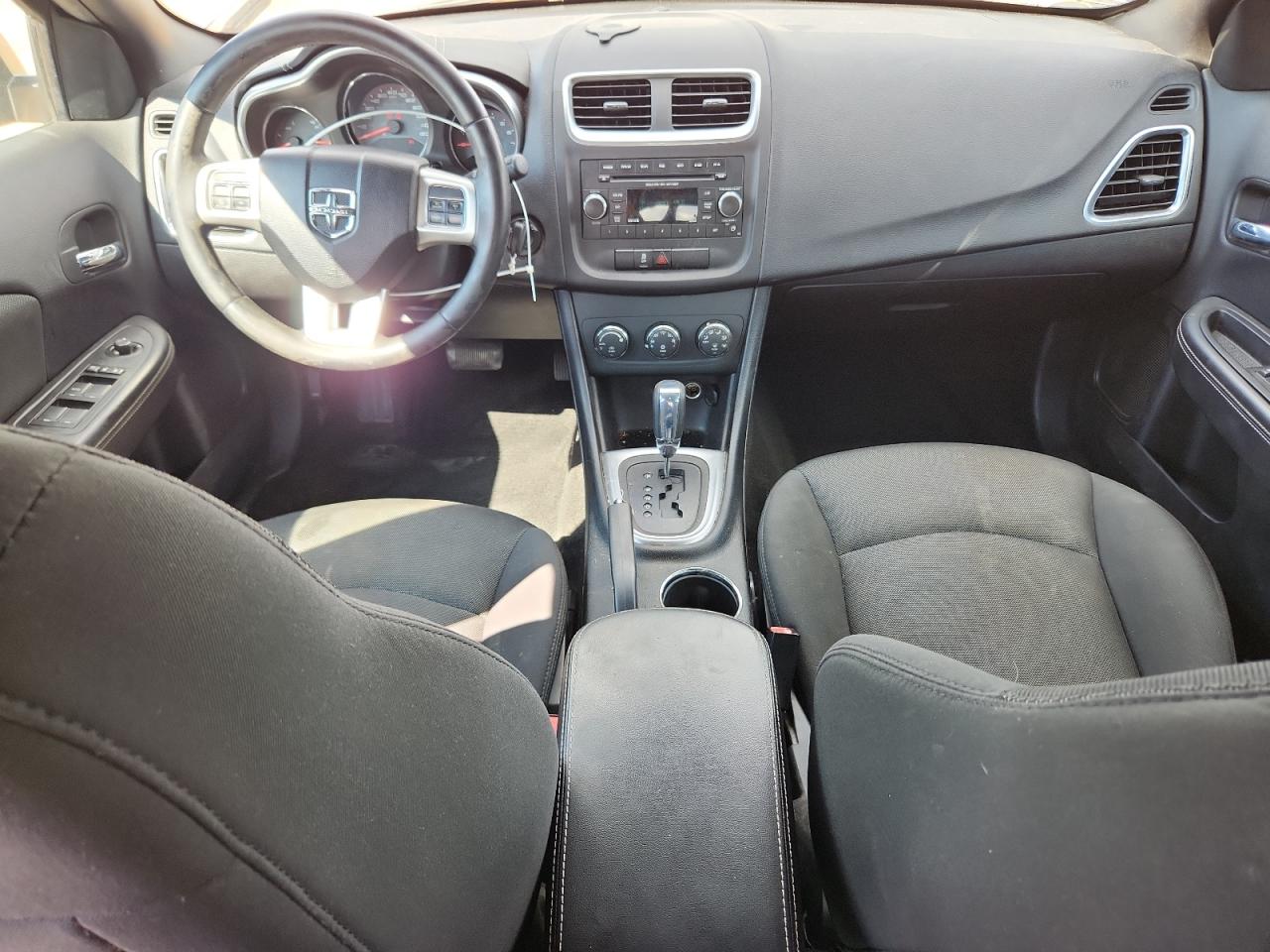Dodge Avenger Sxt