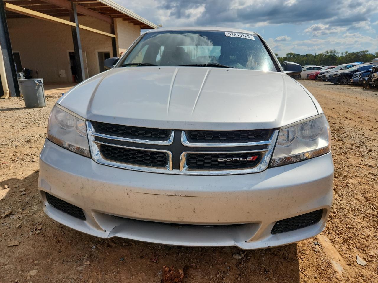 Dodge Avenger Sxt