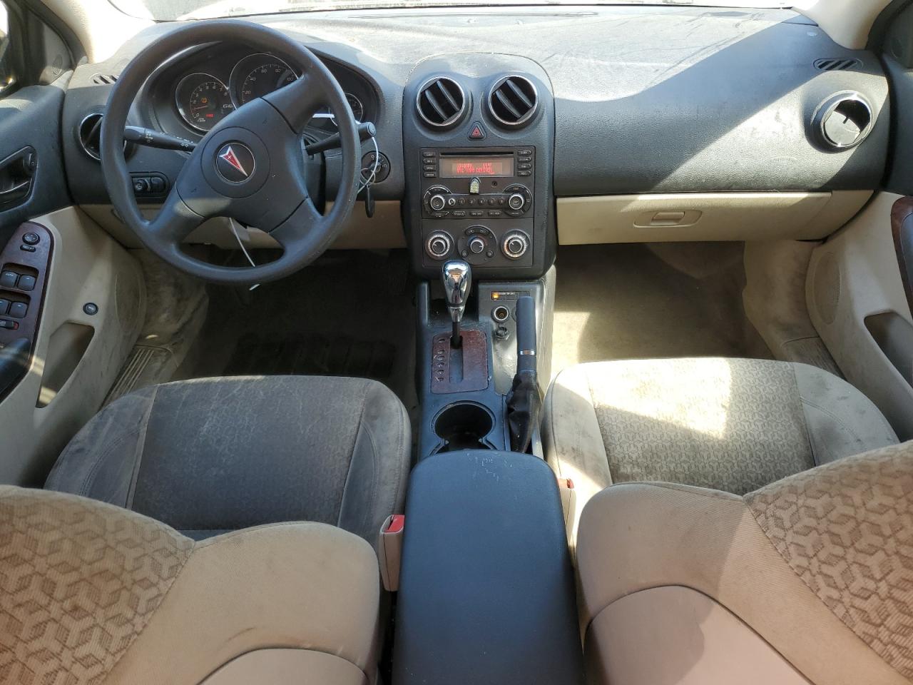 Pontiac G6 Value Leader