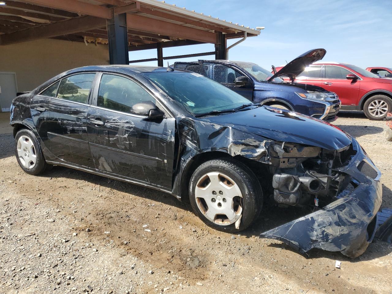 Pontiac G6 Value Leader