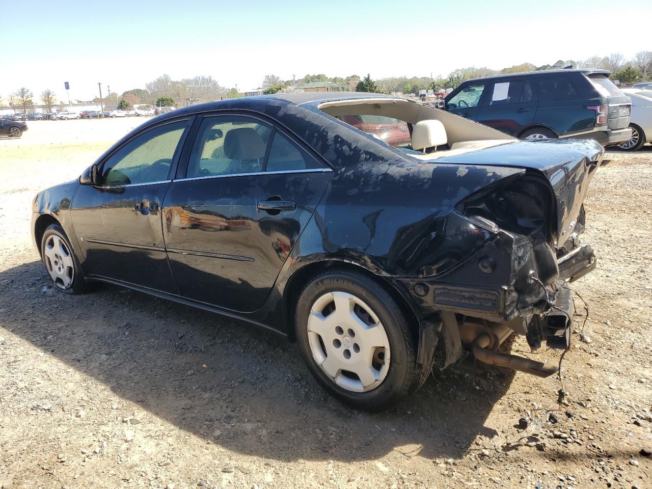 Pontiac G6 Value Leader