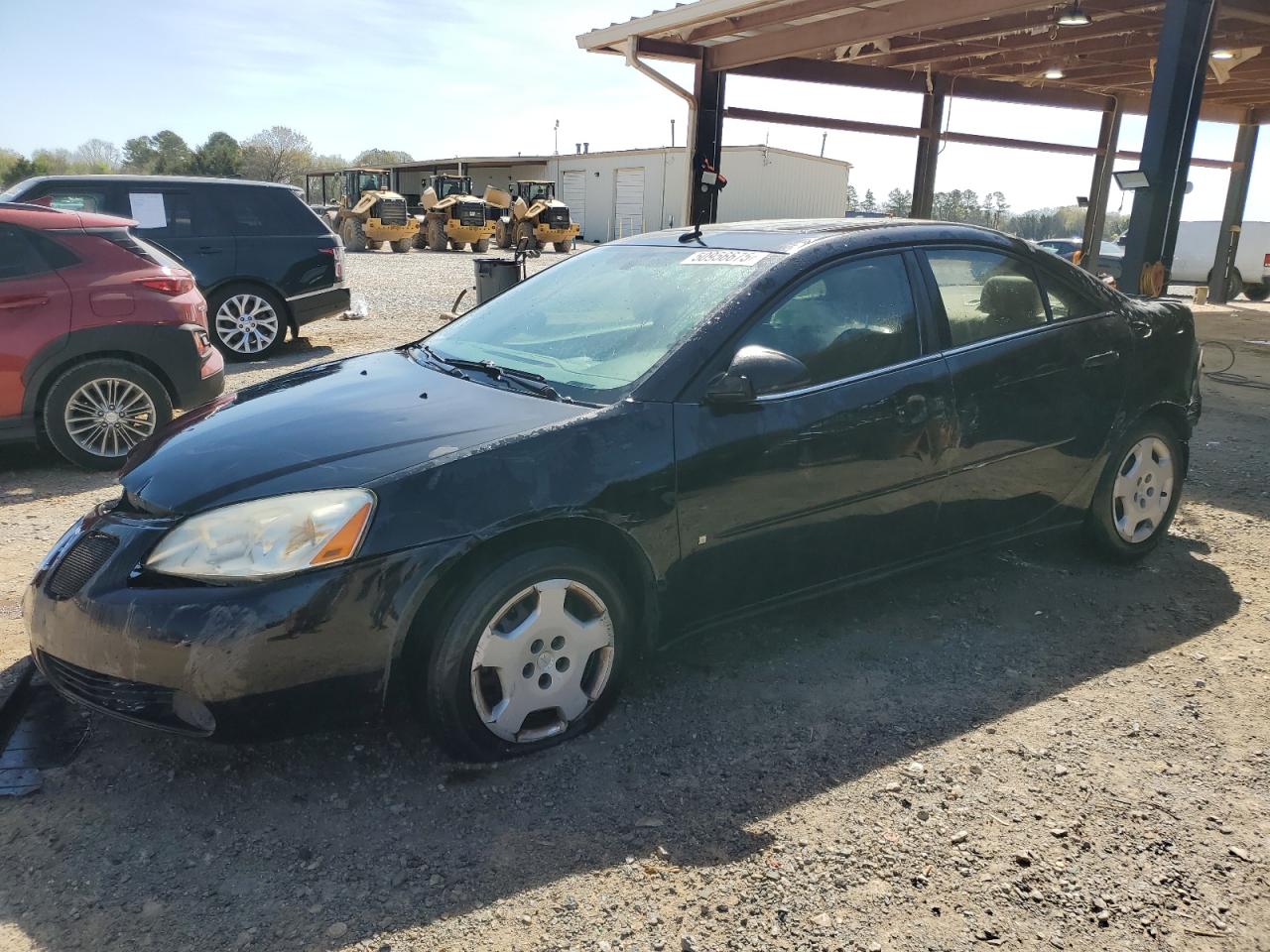 Salvage Pontiac G6 Image