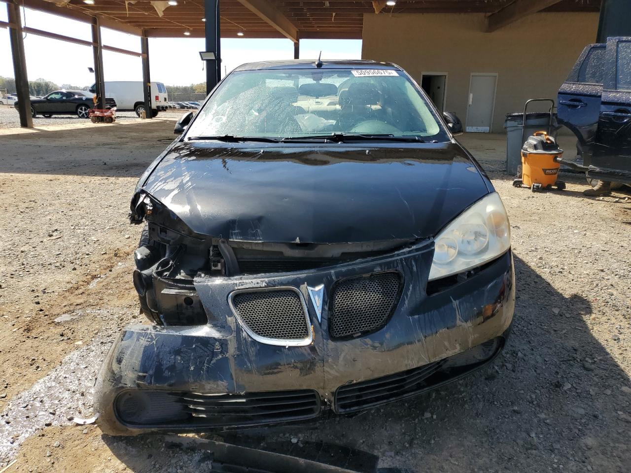Pontiac G6 Value Leader