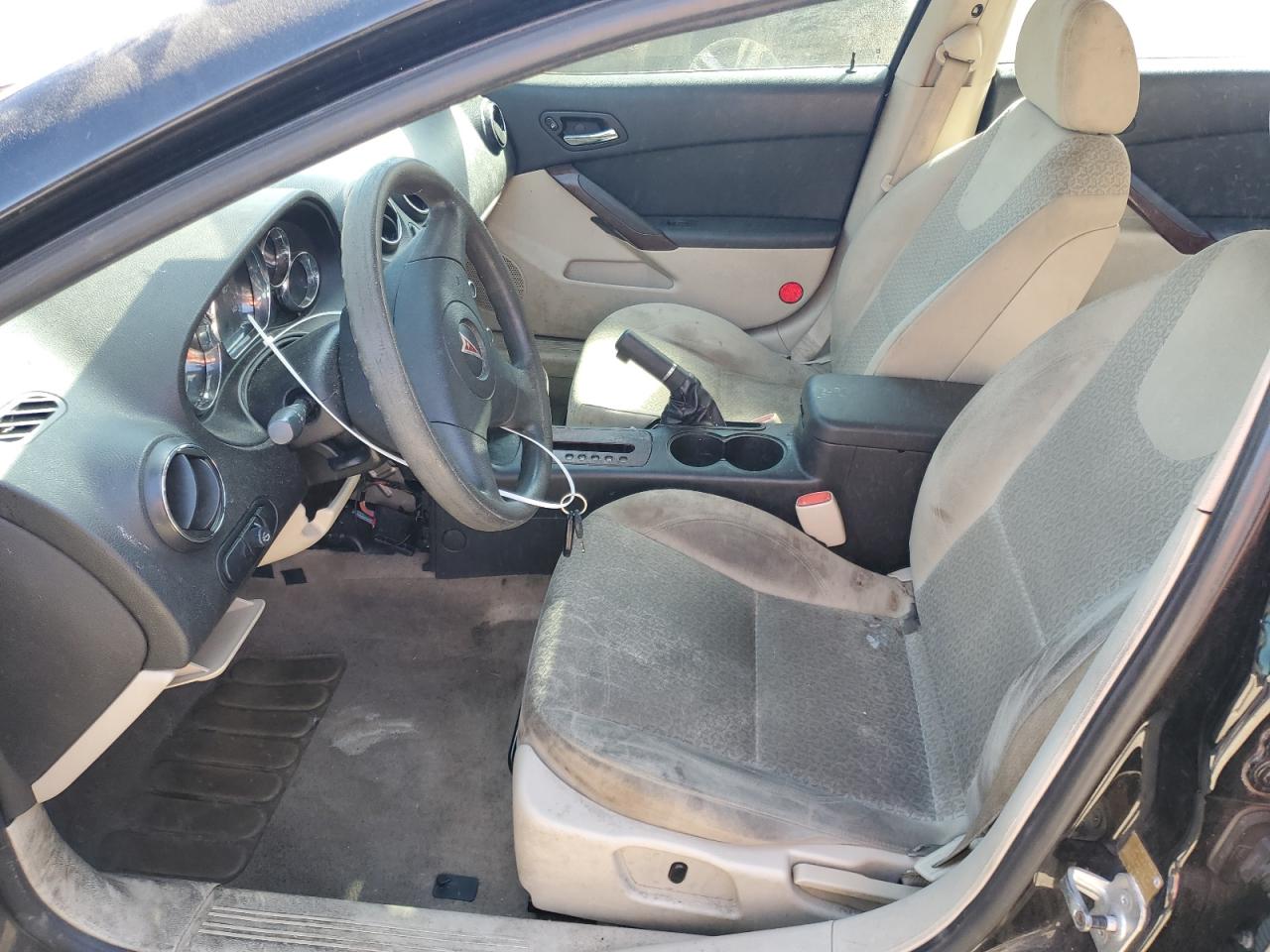 Pontiac G6 Value Leader