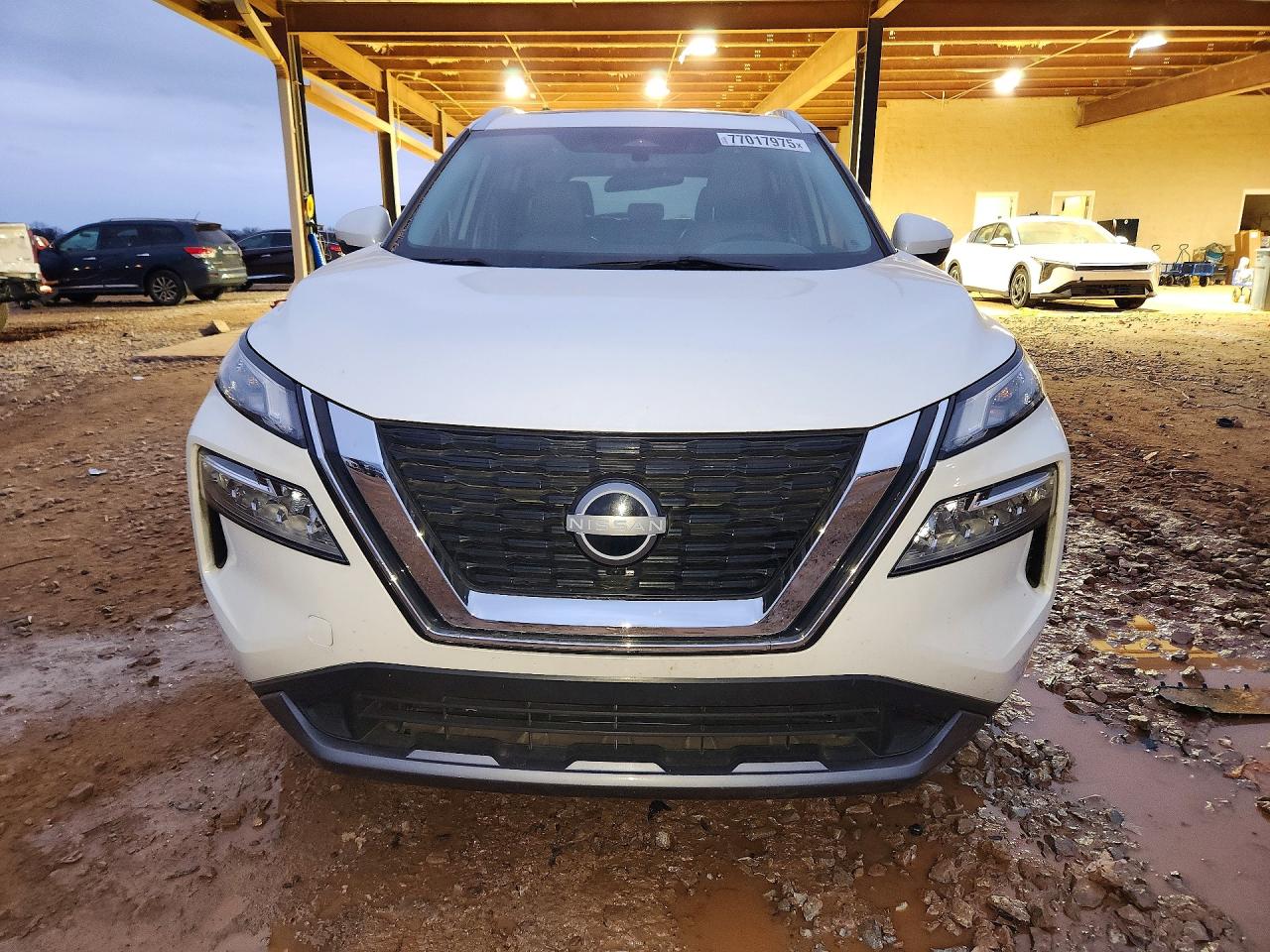 Nissan Rogue Sl