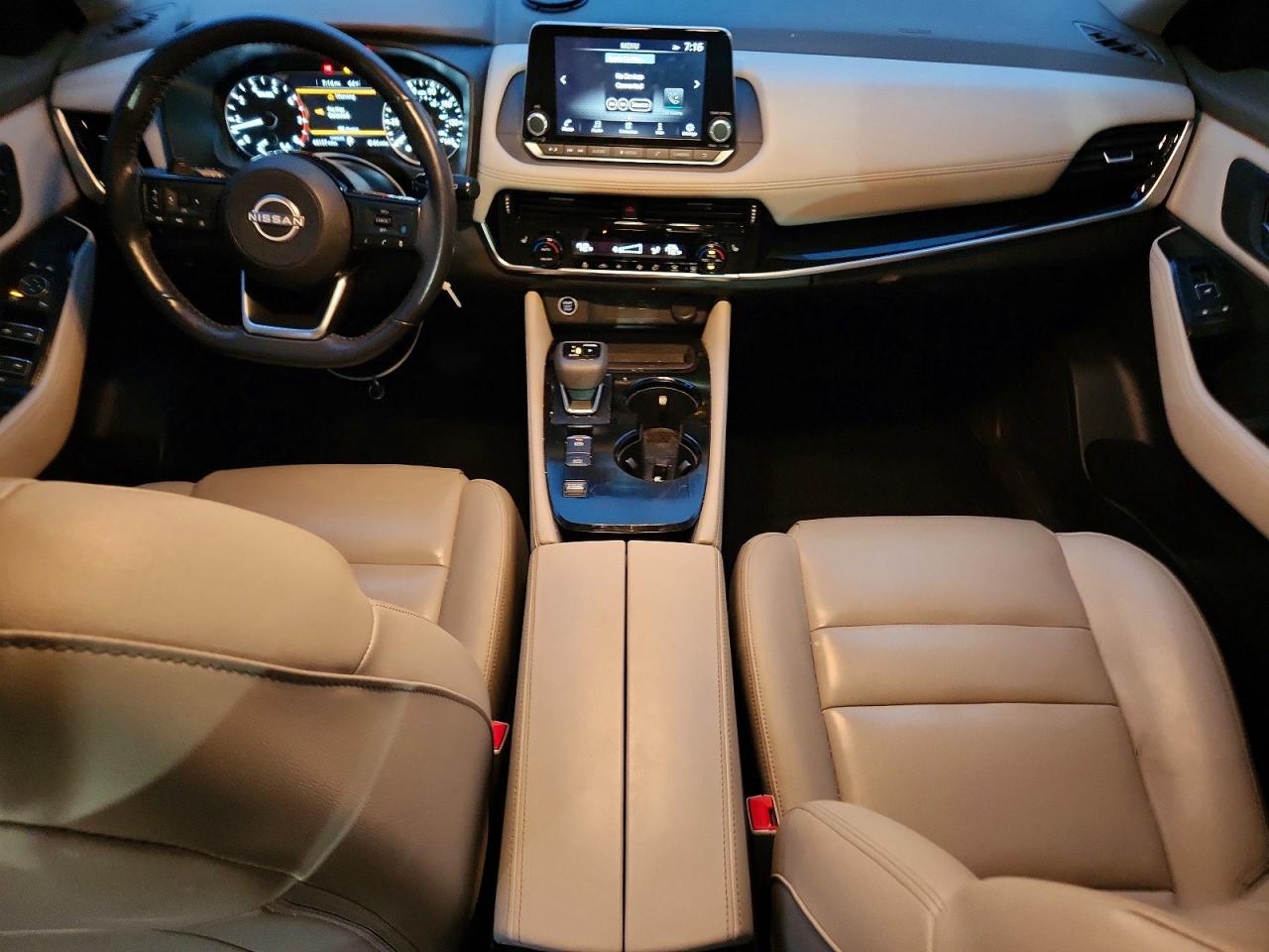 Nissan Rogue Sl