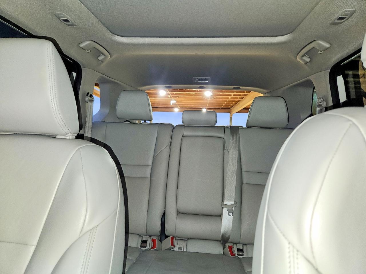 Nissan Rogue Sl