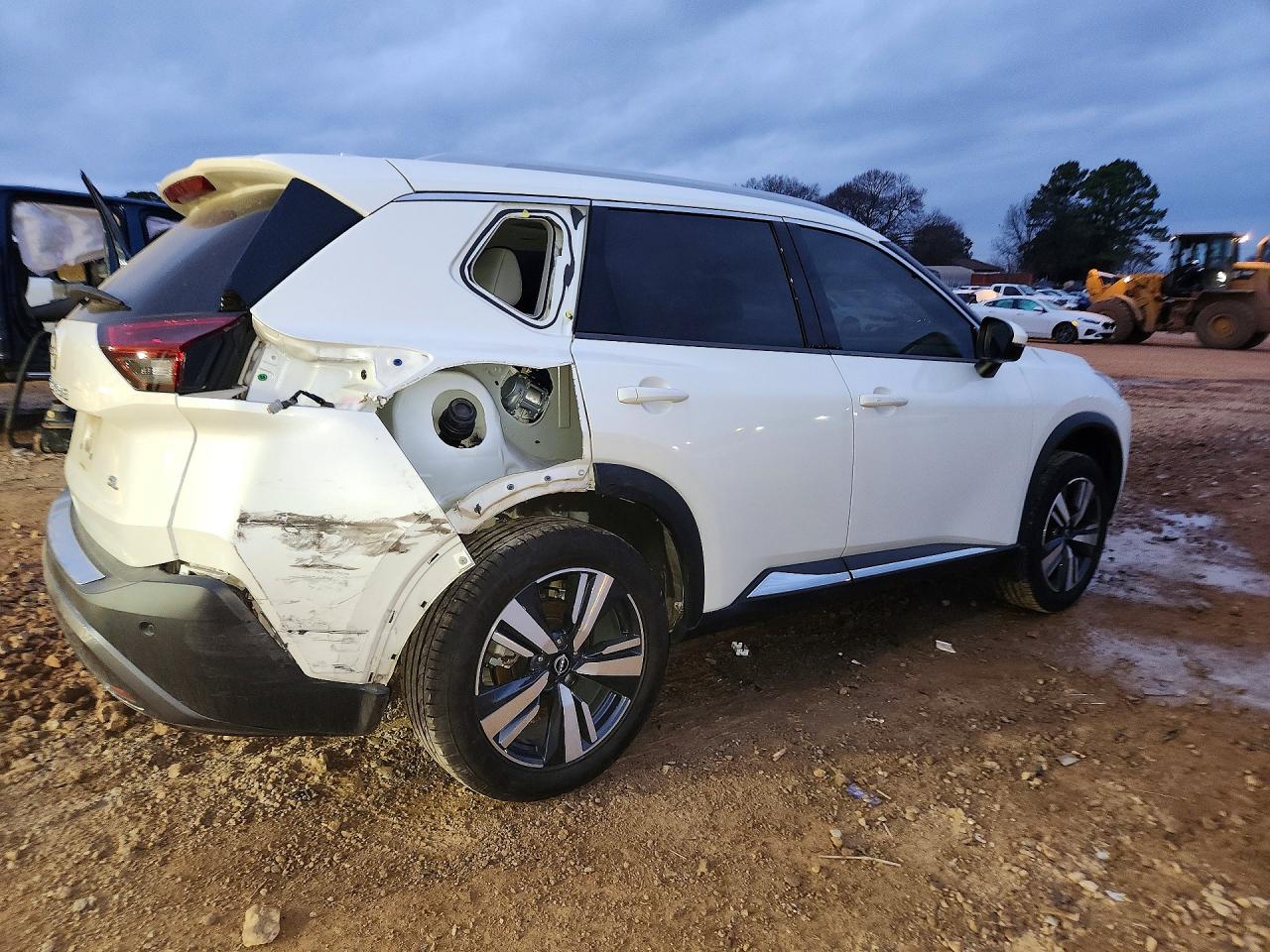 Nissan Rogue Sl