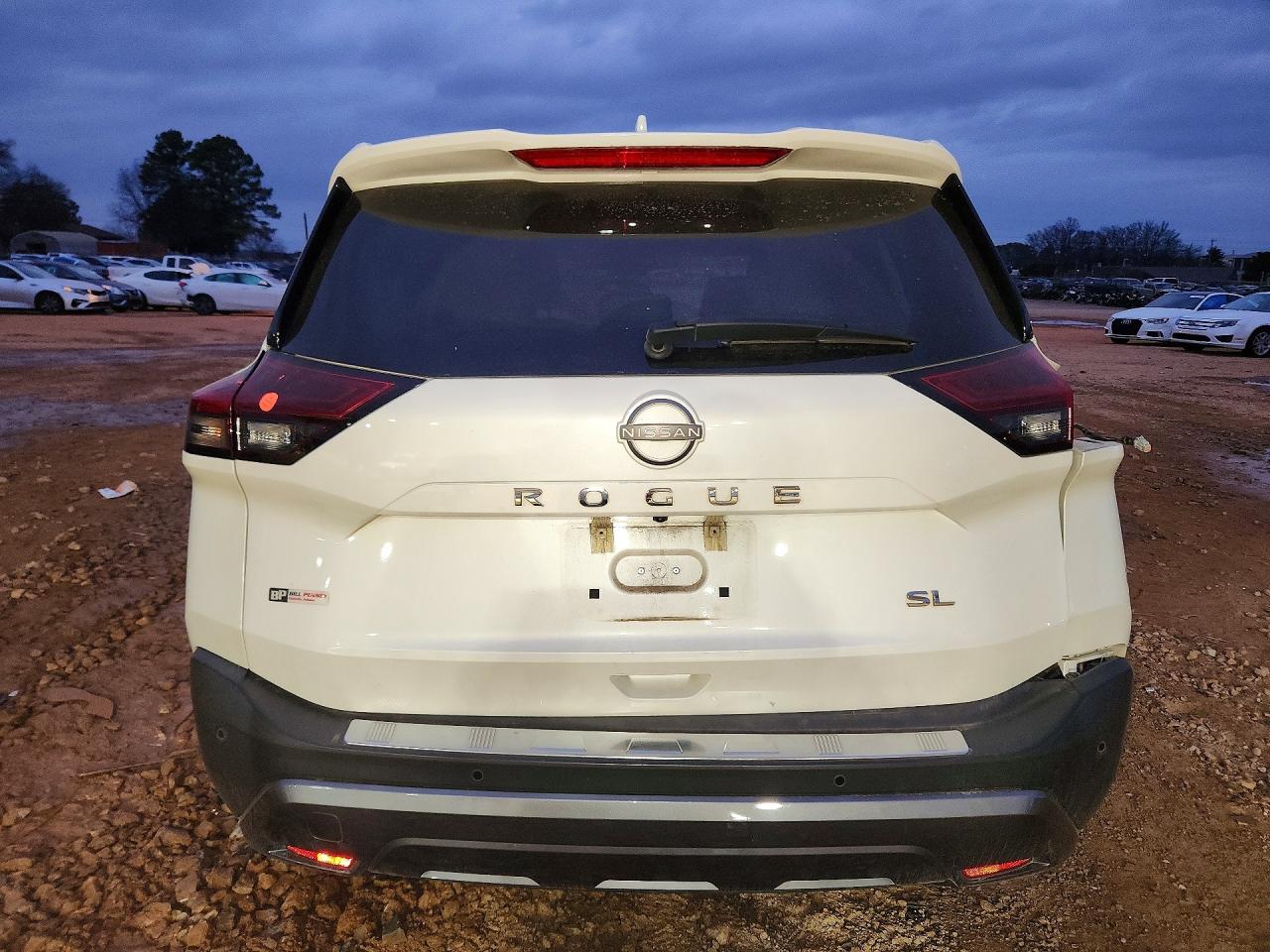 Nissan Rogue Sl
