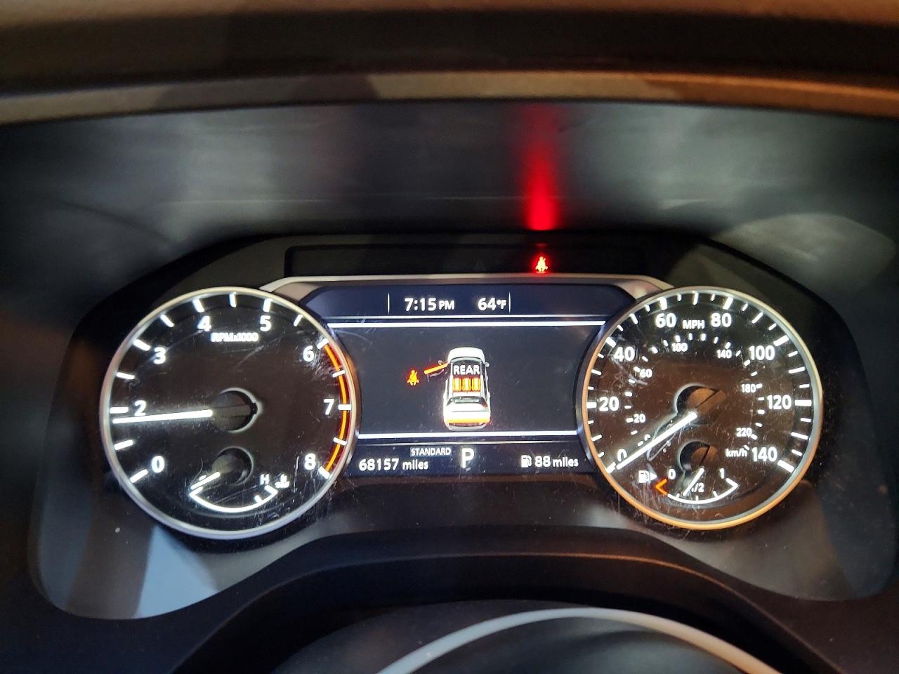 Nissan Rogue Sl