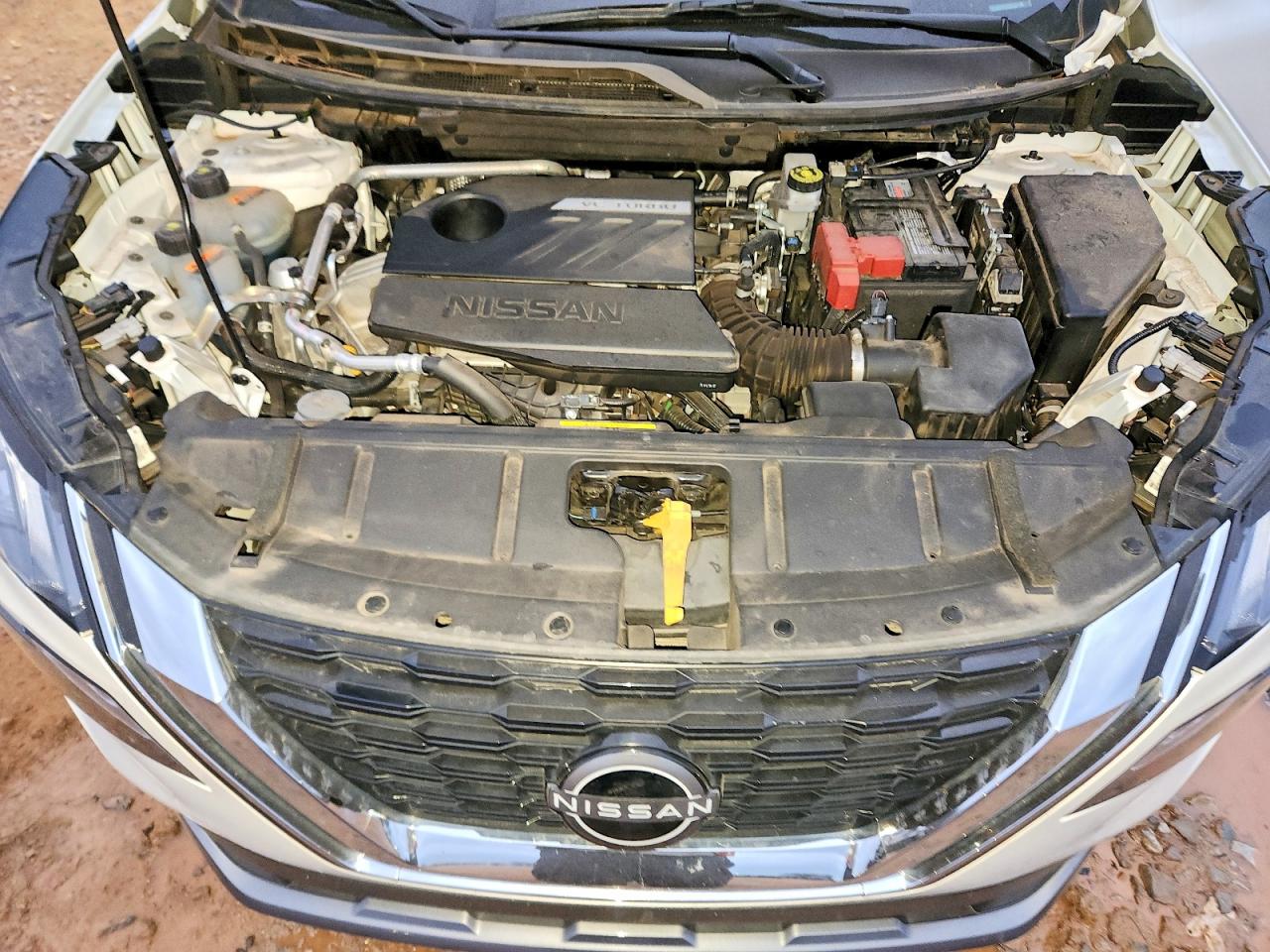 Nissan Rogue Sl