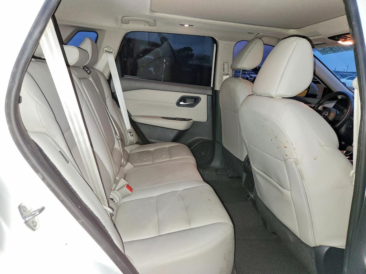 Nissan Rogue Sl