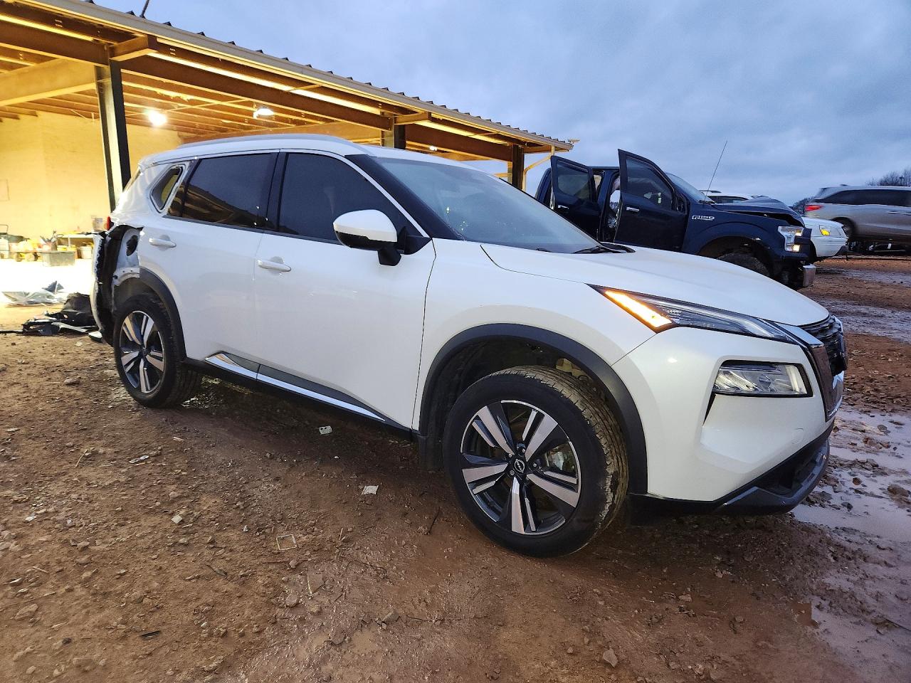 Nissan Rogue Sl