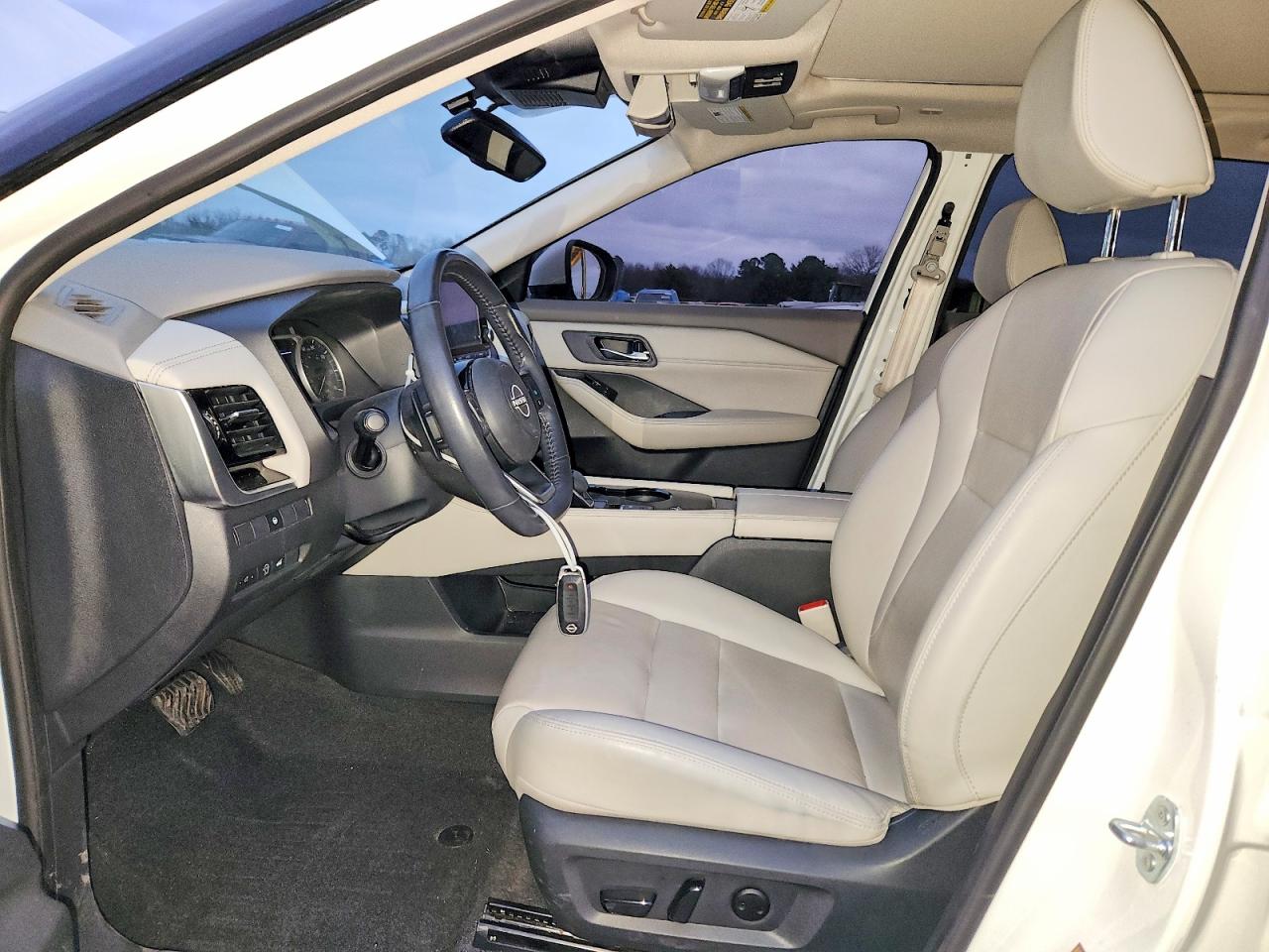 Nissan Rogue Sl