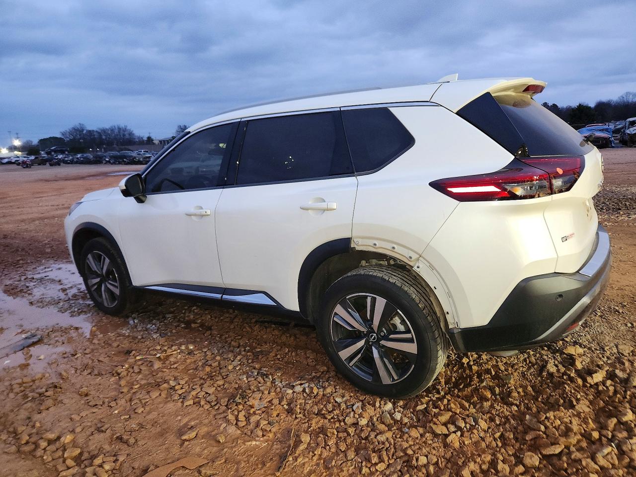 Nissan Rogue Sl