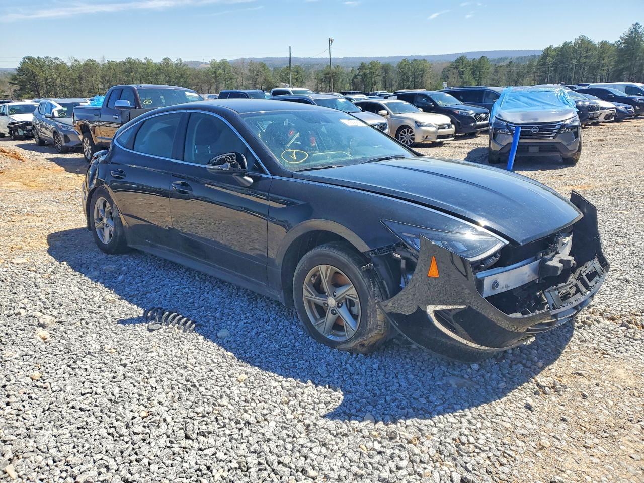 Hyundai SONATA Se