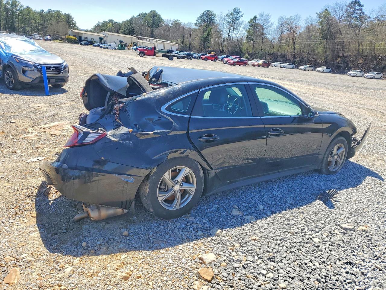 Hyundai SONATA Se