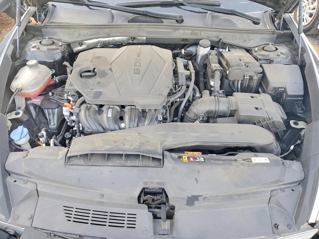 Hyundai SONATA Se