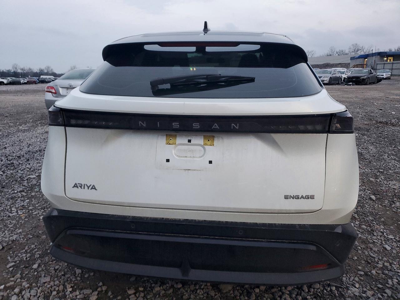 Nissan Ariya Engage