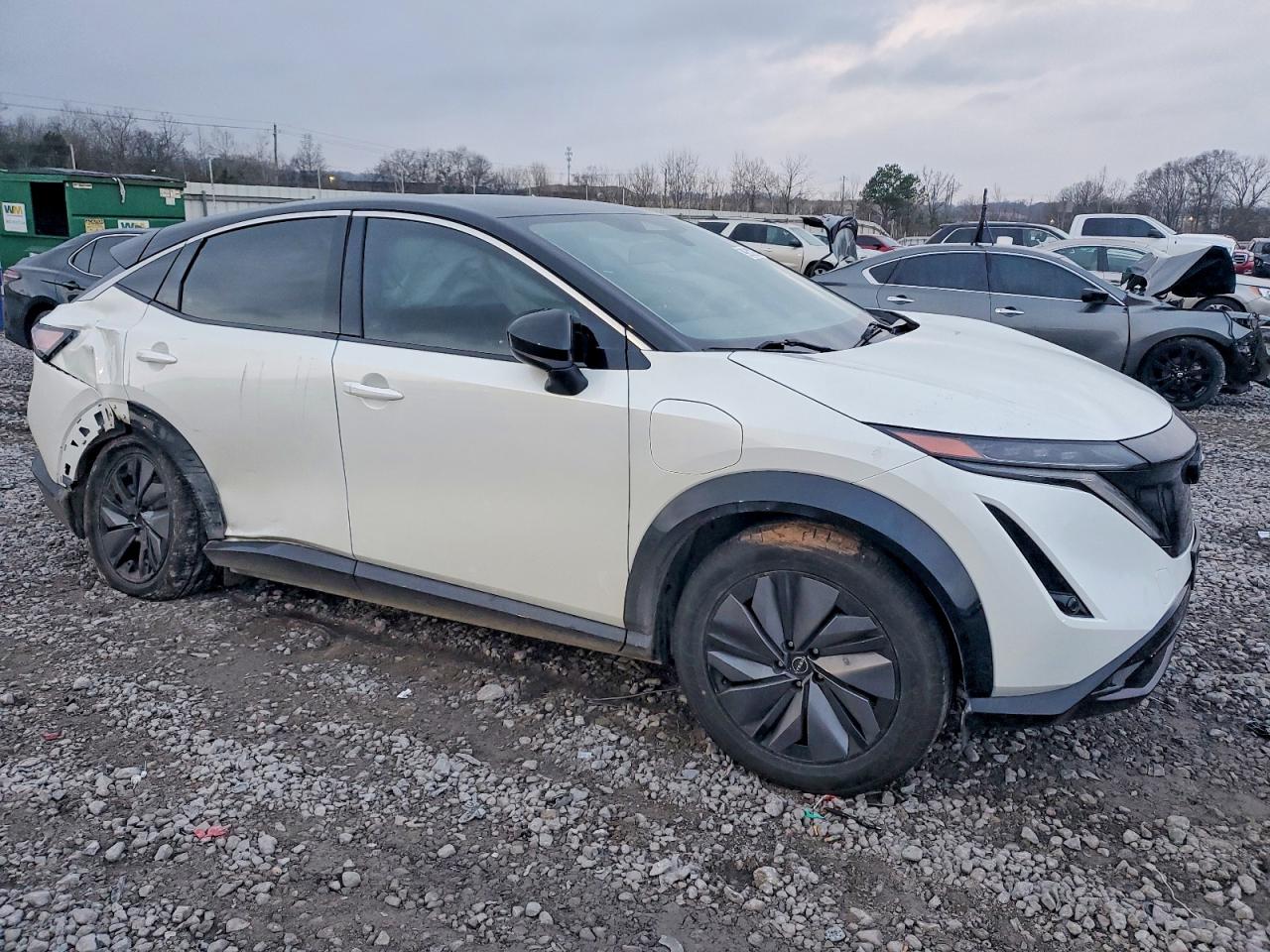 Nissan Ariya Engage
