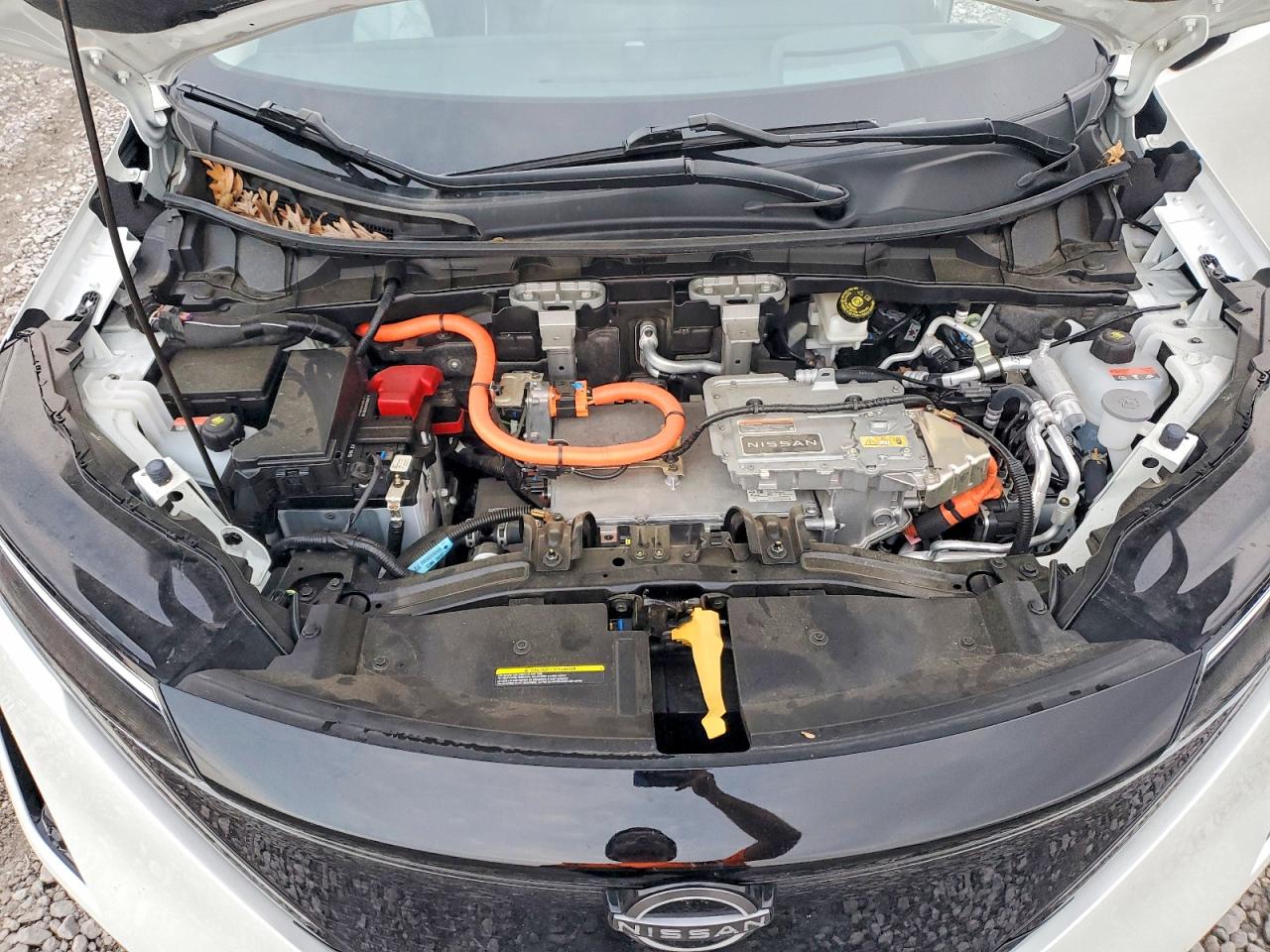 Nissan Ariya Engage