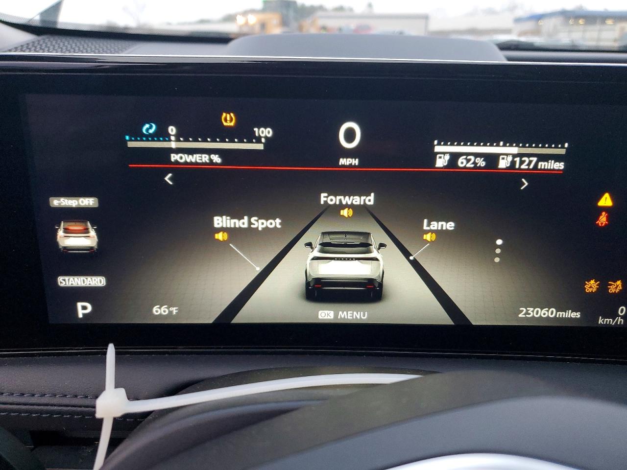 Nissan Ariya Engage
