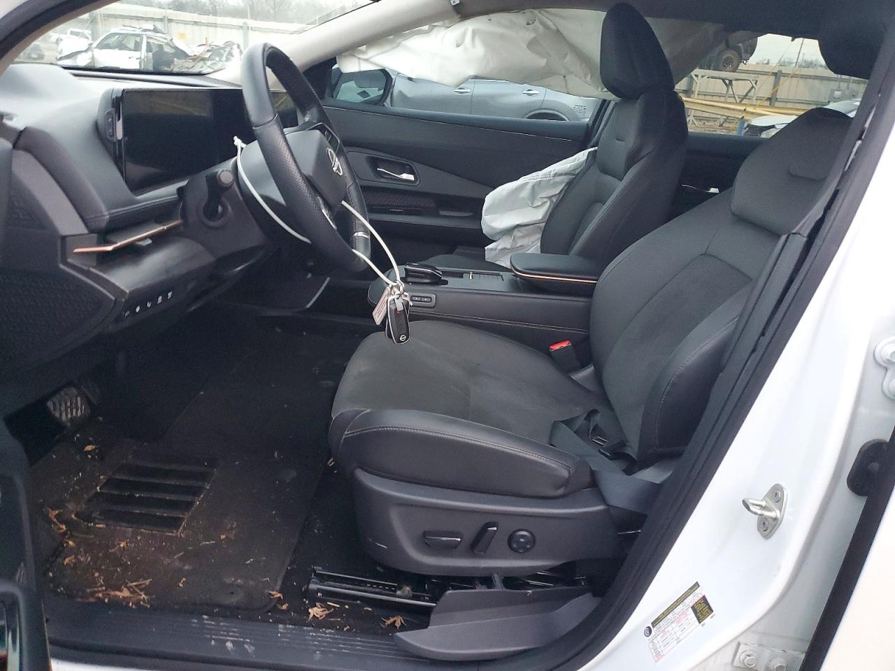 Nissan Ariya Engage