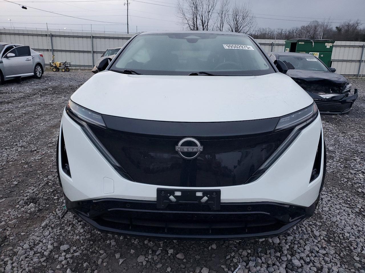 Nissan Ariya Engage