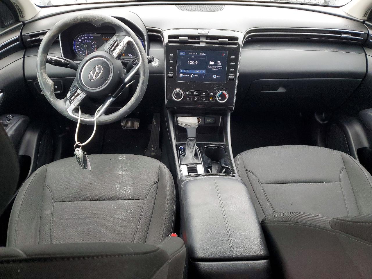 Hyundai TUCSON Sel