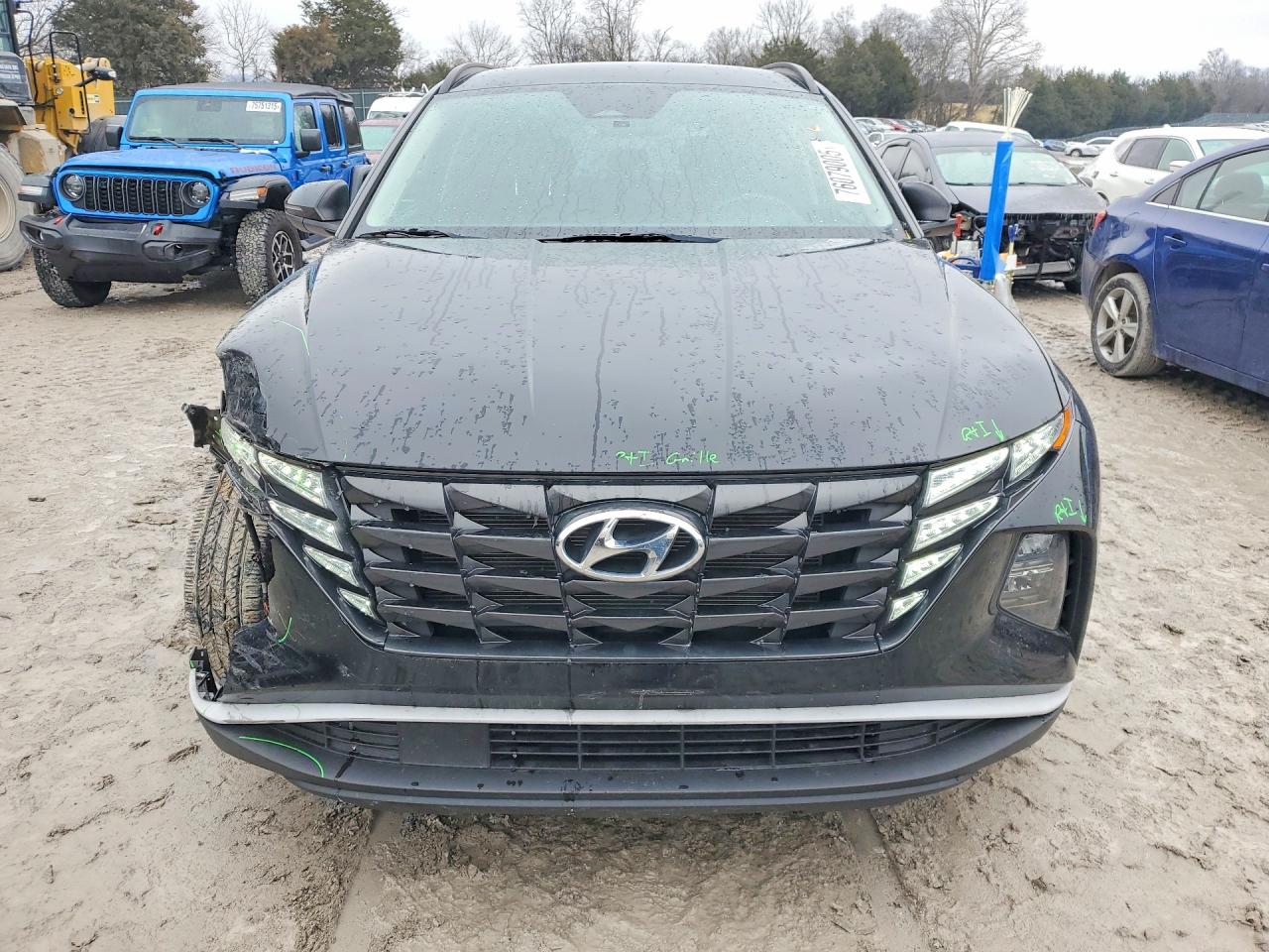 Hyundai TUCSON Sel