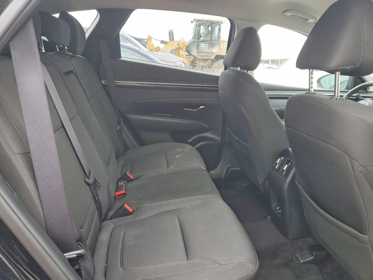 Hyundai TUCSON Sel