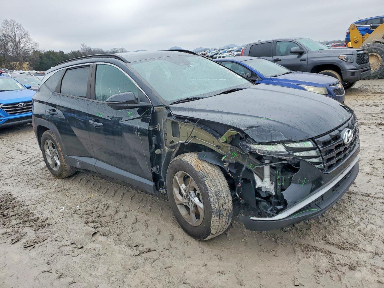 Hyundai TUCSON Sel