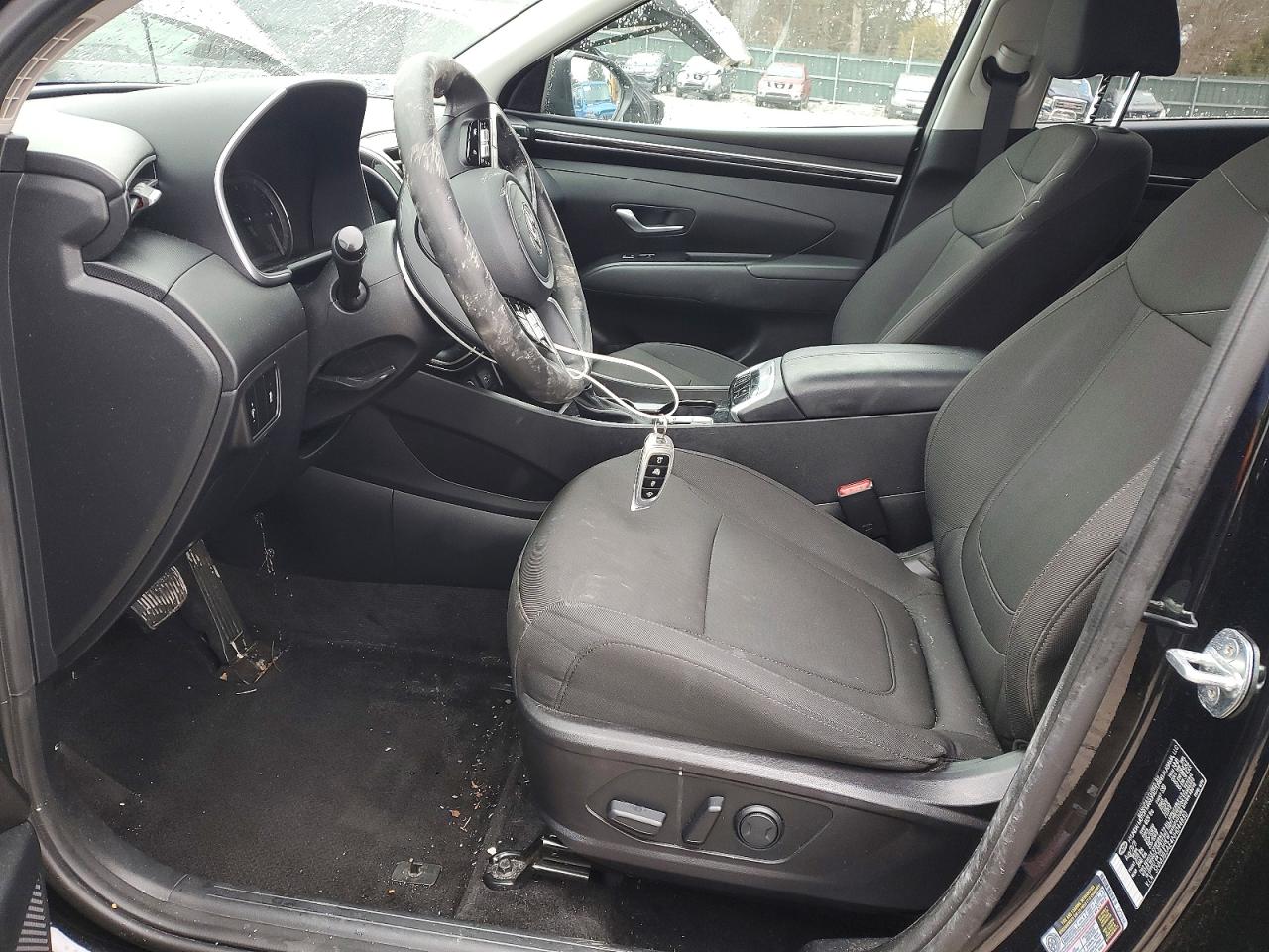 Hyundai TUCSON Sel