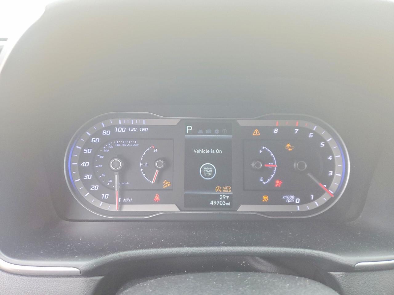 Hyundai TUCSON Sel