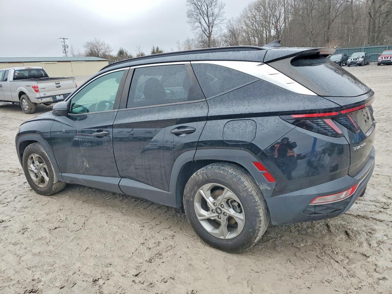Hyundai TUCSON Sel