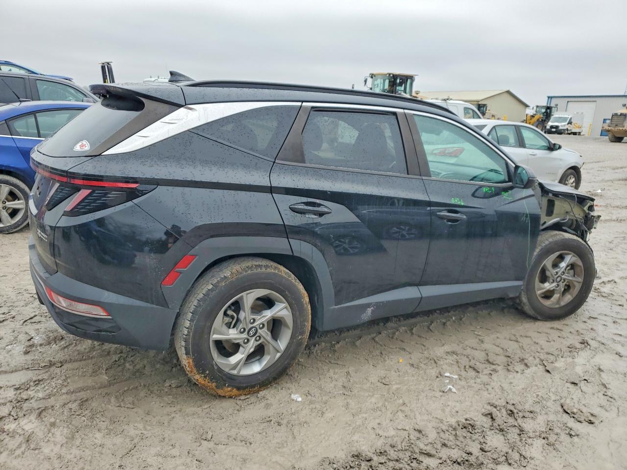 Hyundai TUCSON Sel