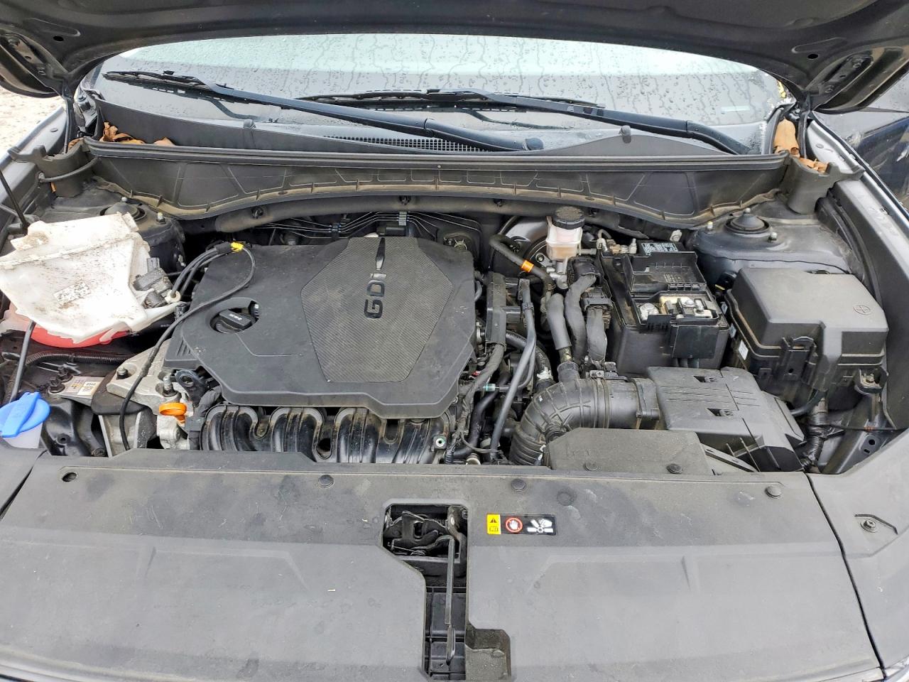 Hyundai TUCSON Sel