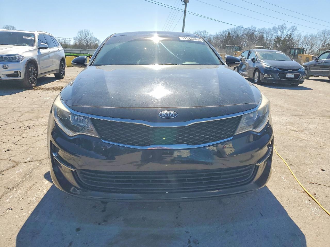 Kia Optima Lx