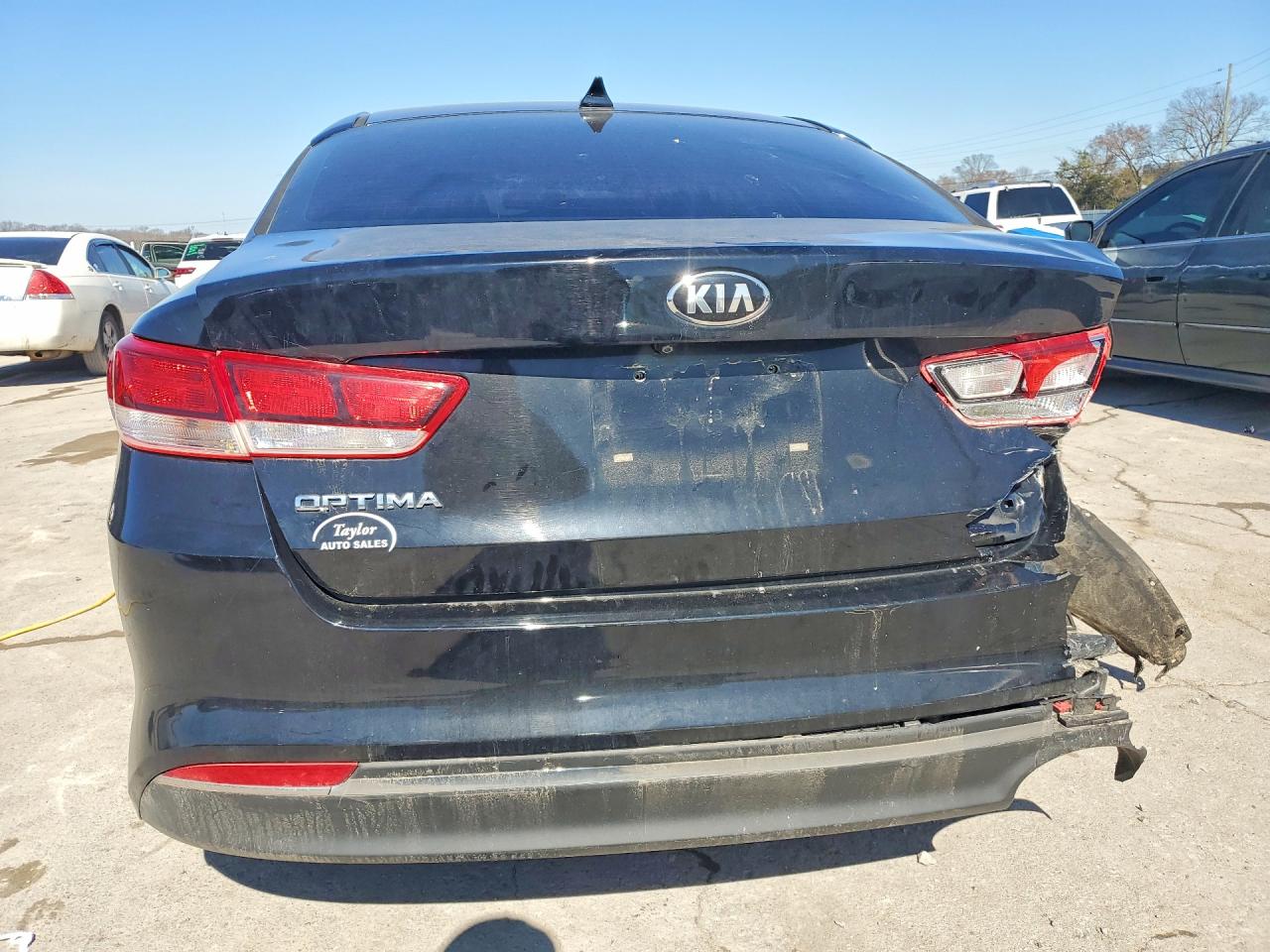 Kia Optima Lx