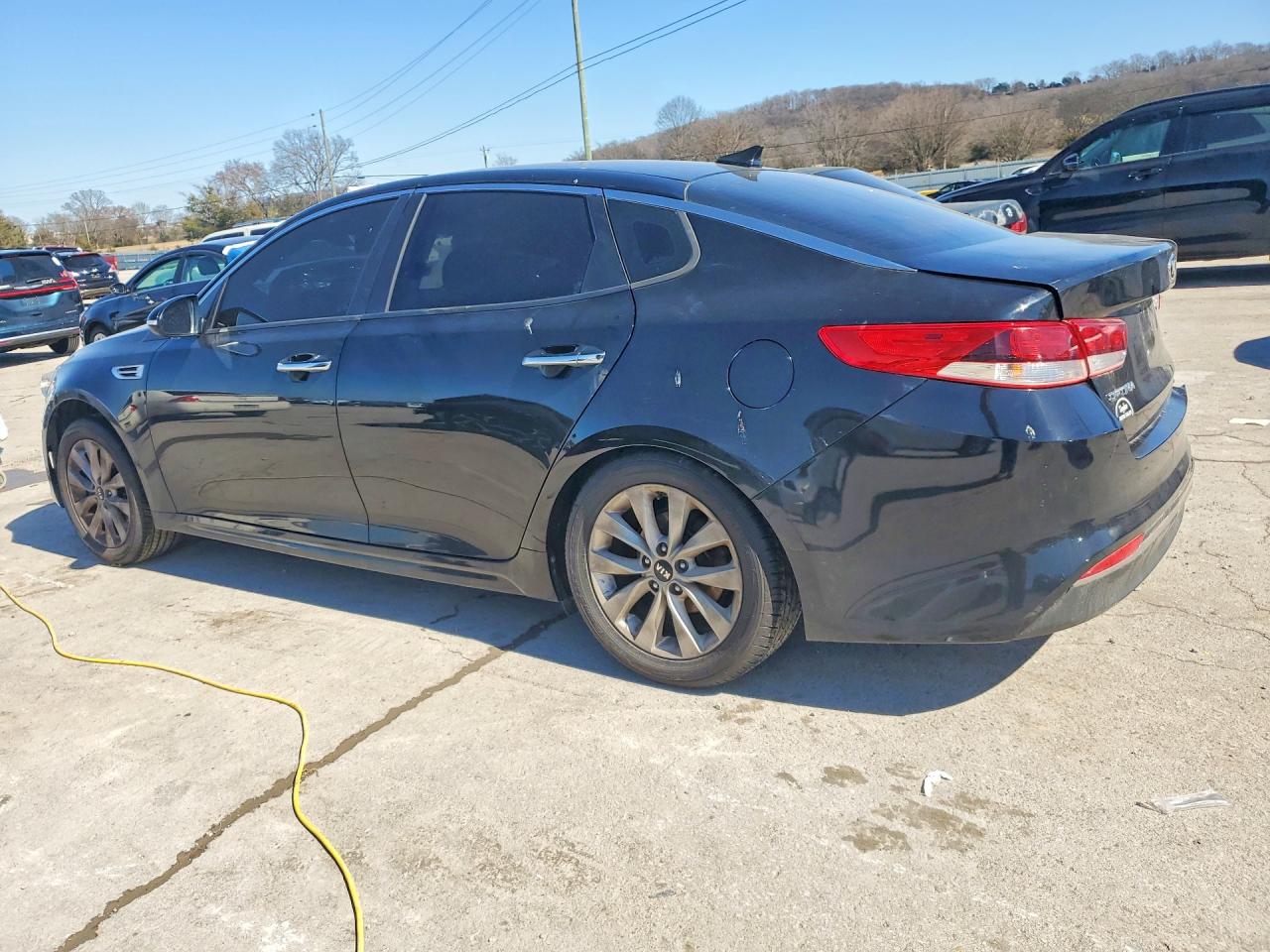 Kia Optima Lx
