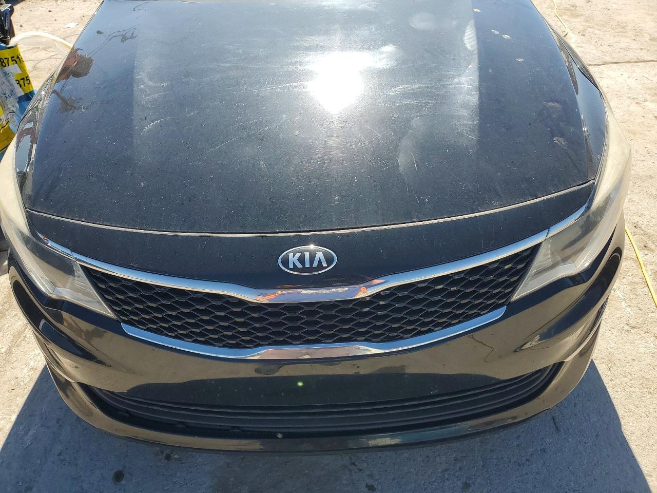 Kia Optima Lx
