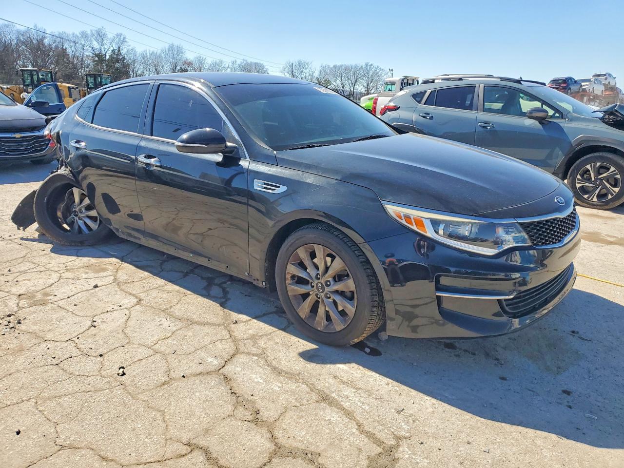 Kia Optima Lx