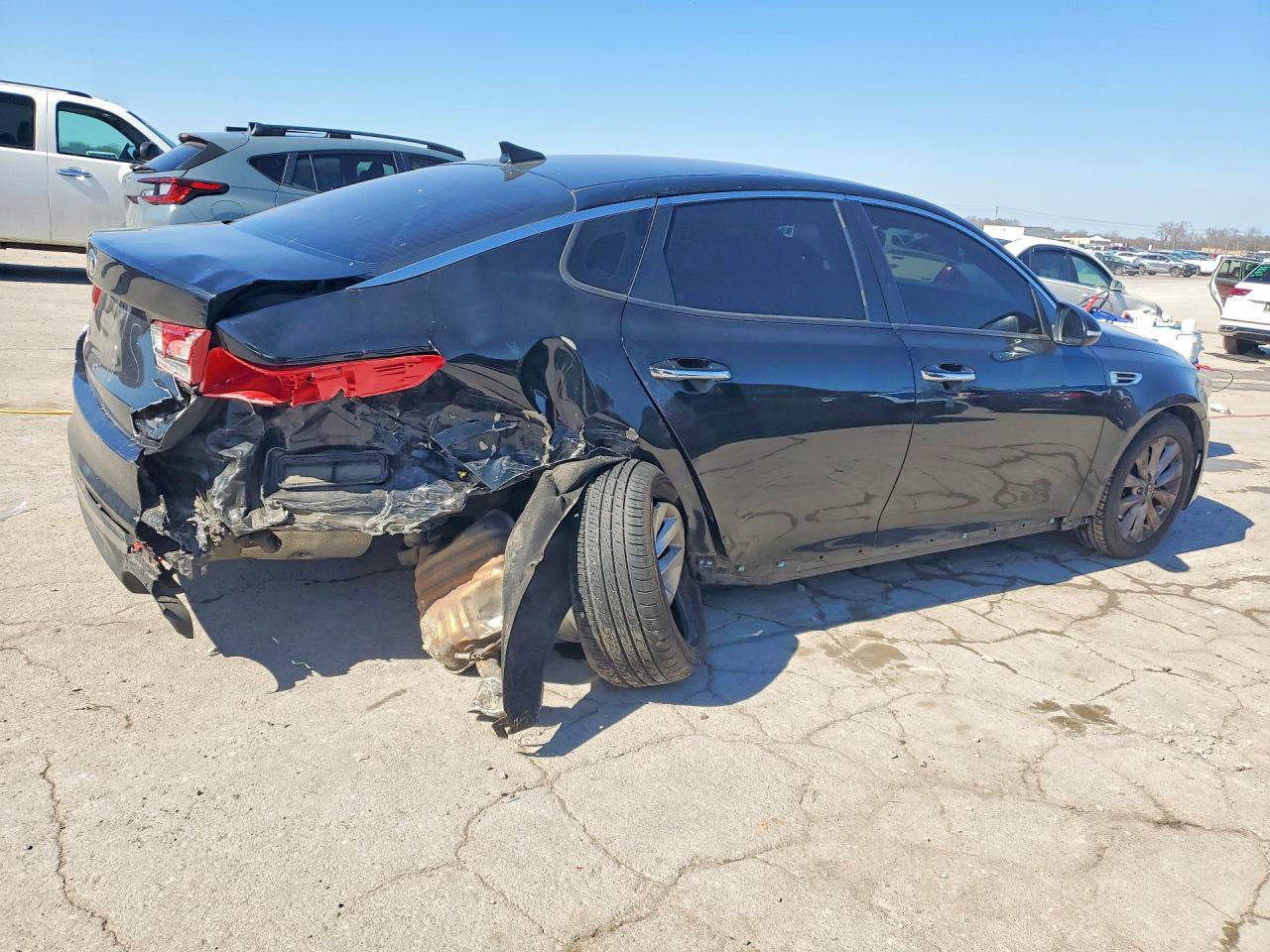Kia Optima Lx
