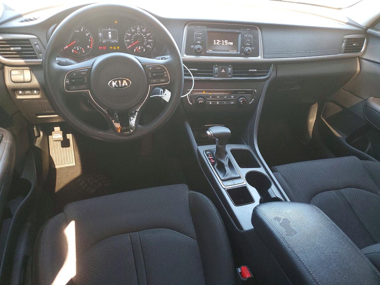 Kia Optima Lx