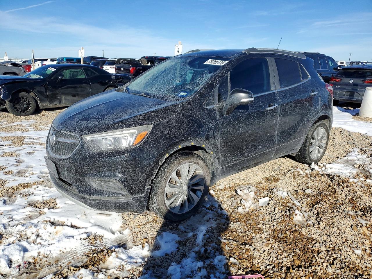 Salvage Buick Encore Image