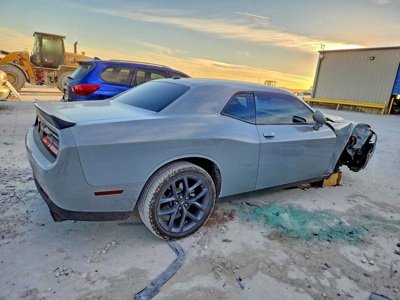 Dodge Challenger Sxt