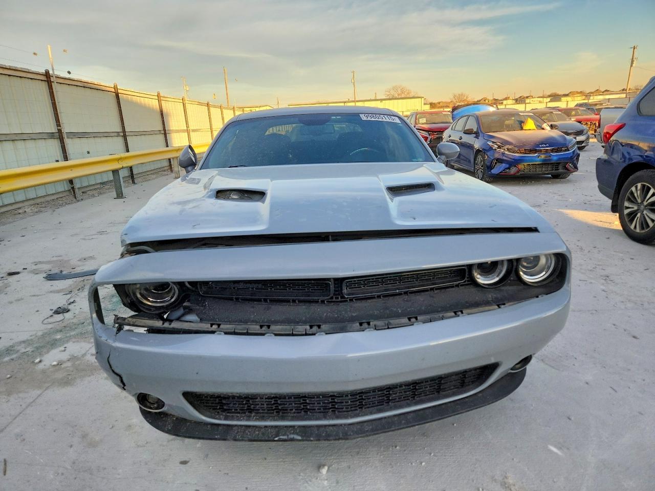 Dodge Challenger Sxt